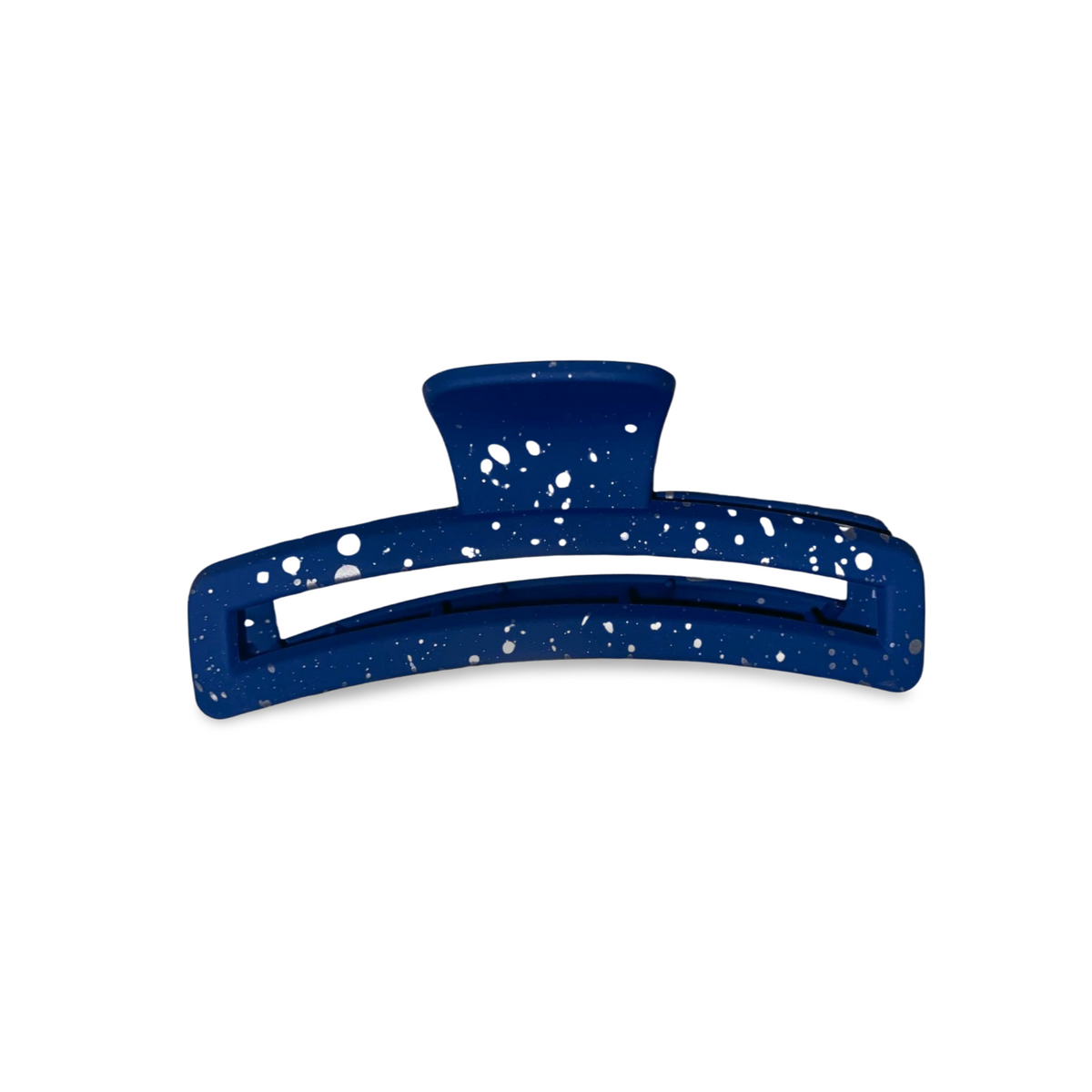 Enchante Navy Blue Hair Clip
